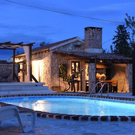 House & Apartment Palaca Donji Zemunik 外观 照片