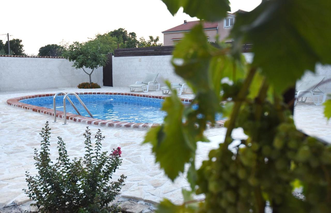 House & Apartment Palaca Donji Zemunik 外观 照片