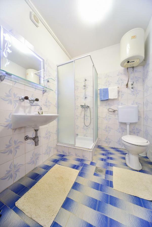 House & Apartment Palaca Donji Zemunik 外观 照片