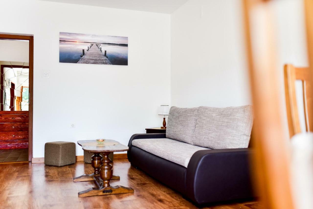 House & Apartment Palaca Donji Zemunik 外观 照片